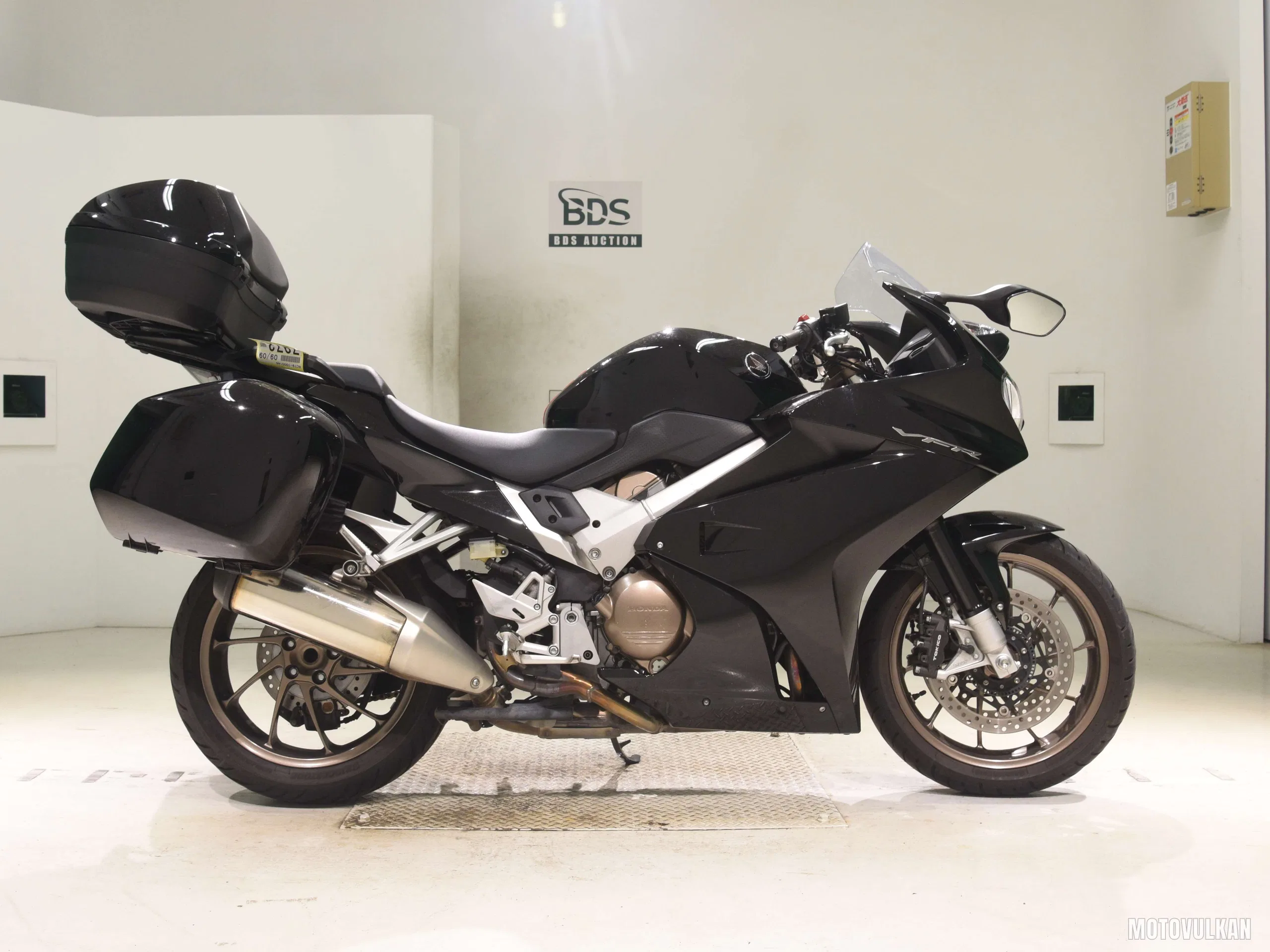 Honda VFR800F