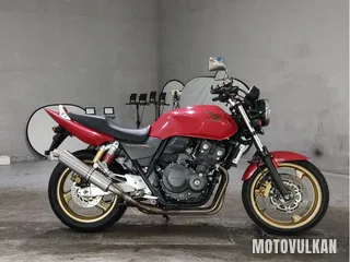 Honda CB400SF VTEC Revo