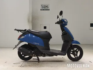 Suzuki Let's
