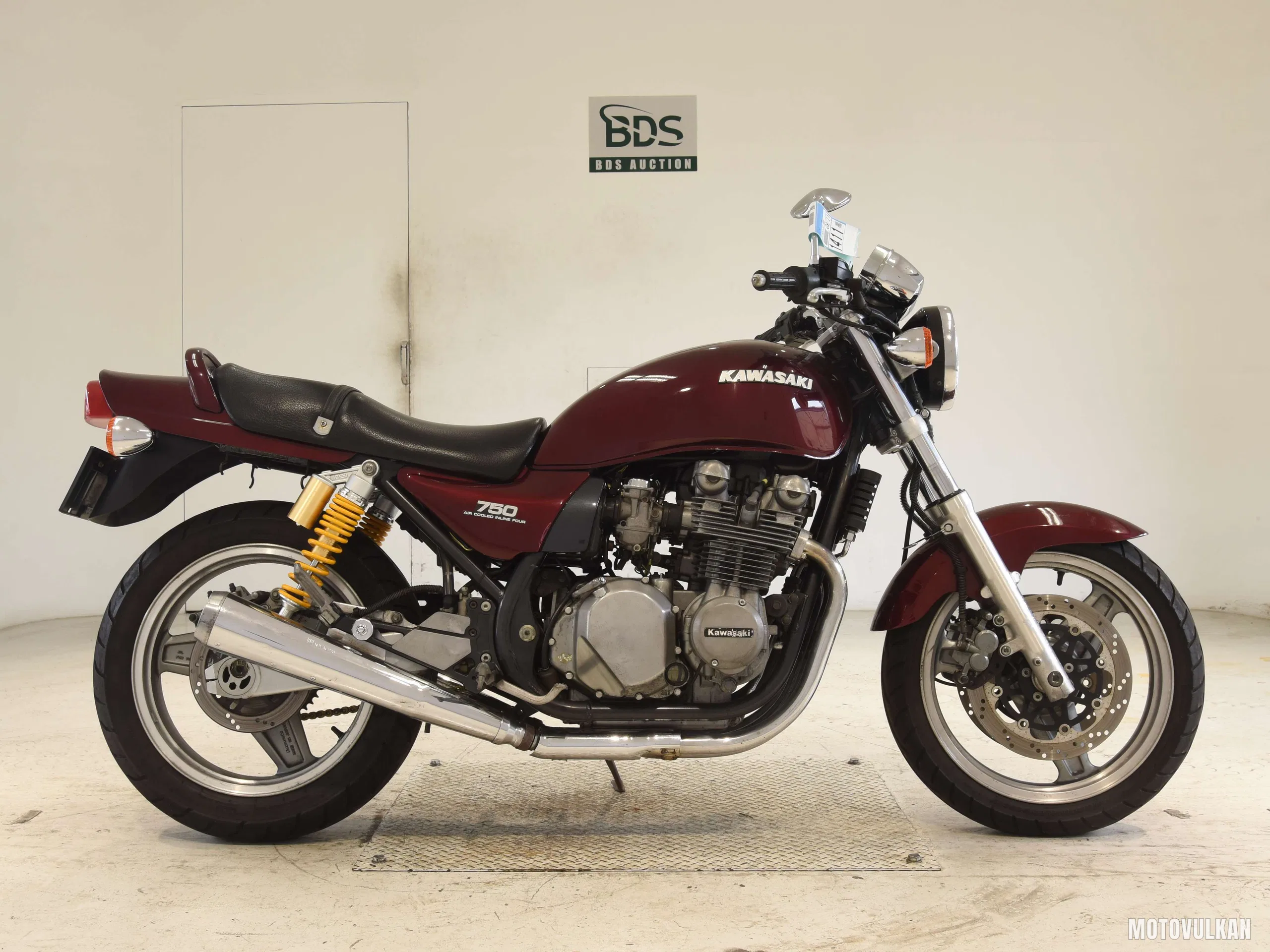 Kawasaki ZEPHYR750