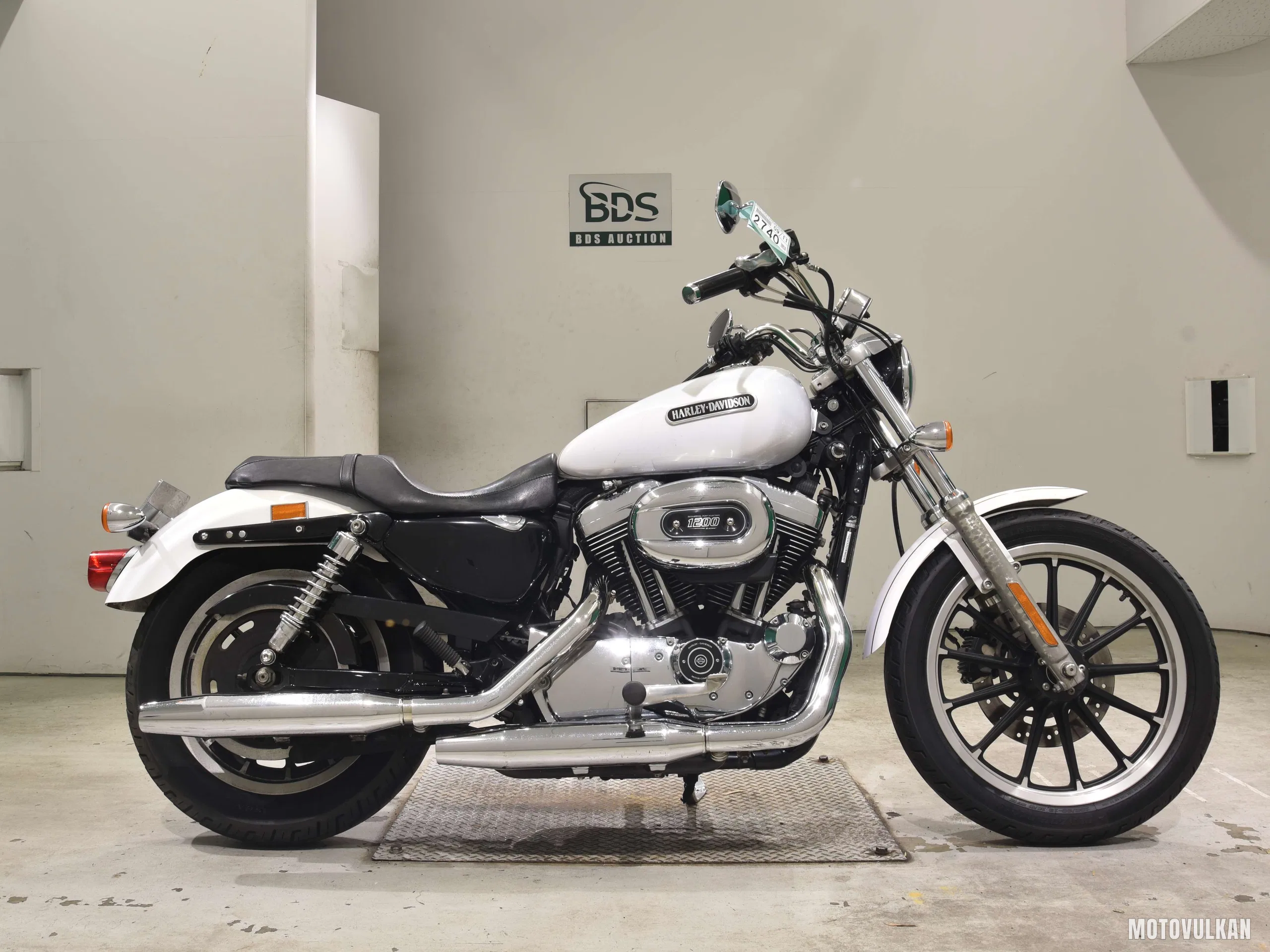  HD. XL1200L-I