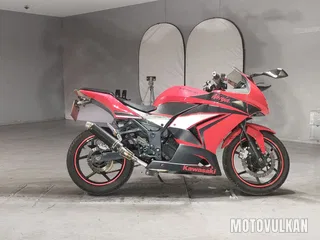 Kawasaki Ninja 250R
