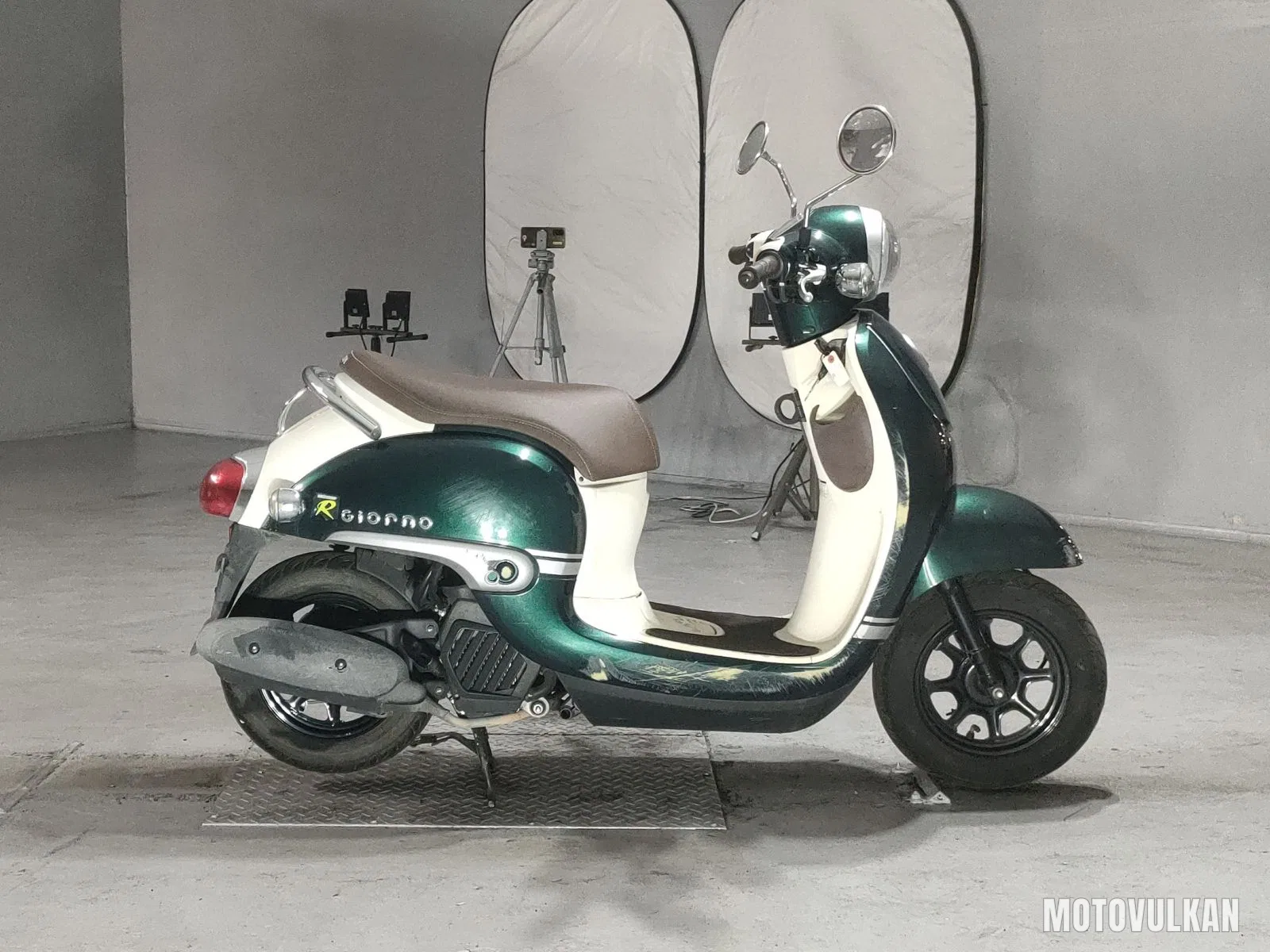 Honda Giorno
