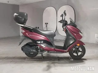 Suzuki Burgman Street 125