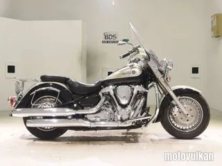 Yamaha ROADSTAR1600