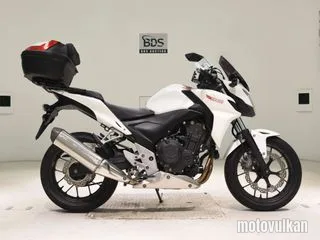 Honda CB400F