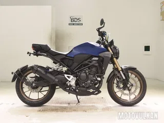 Honda CB250RA