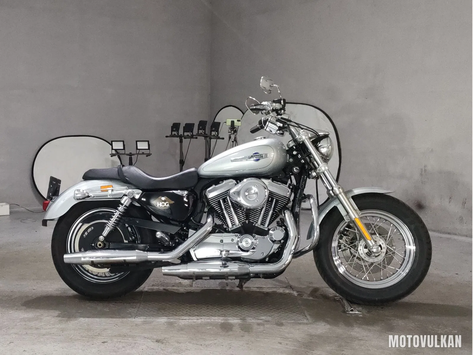 Harley-Davidson Harley-Davidson XL1200C