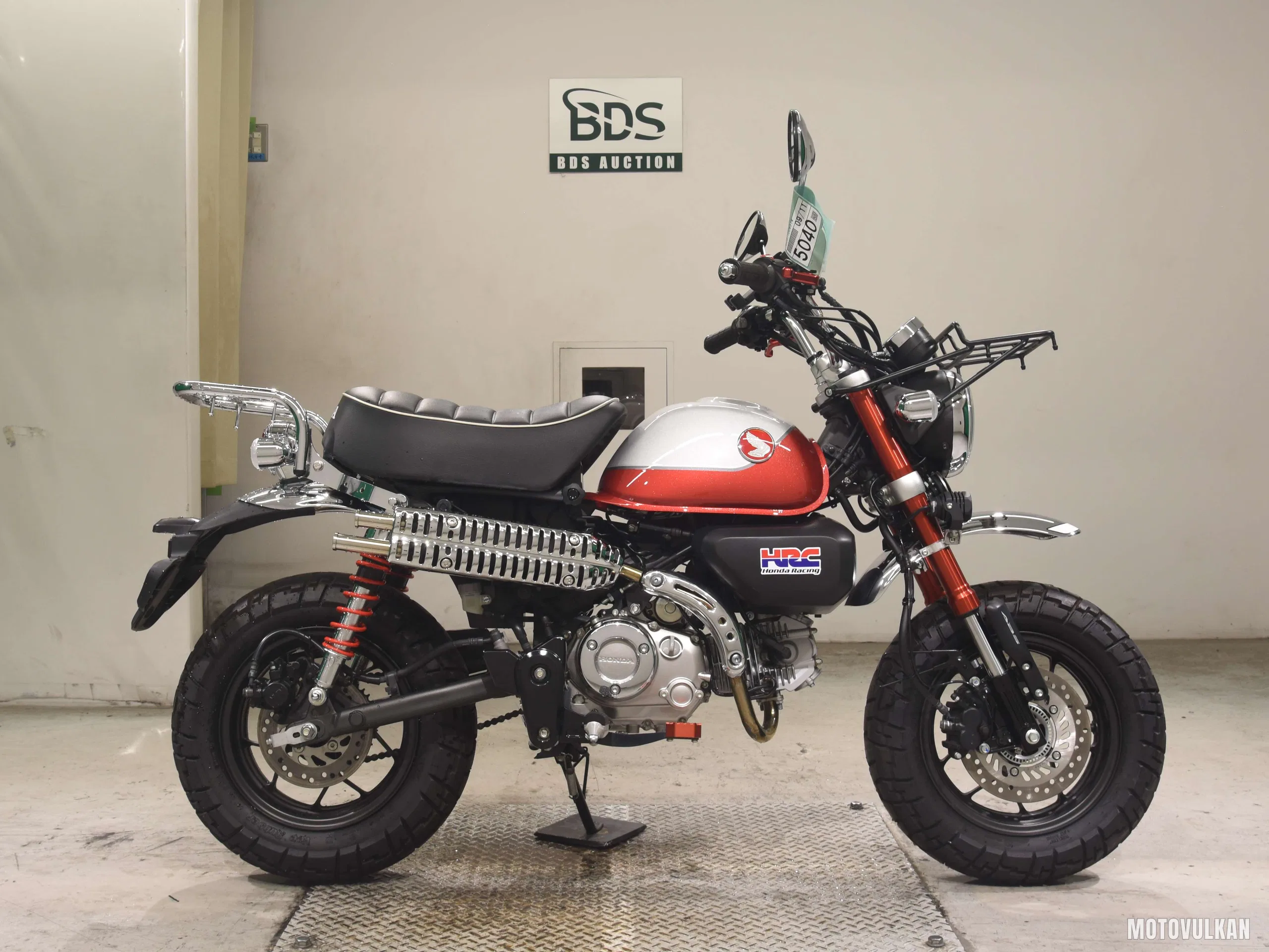Honda MONKEY125-2