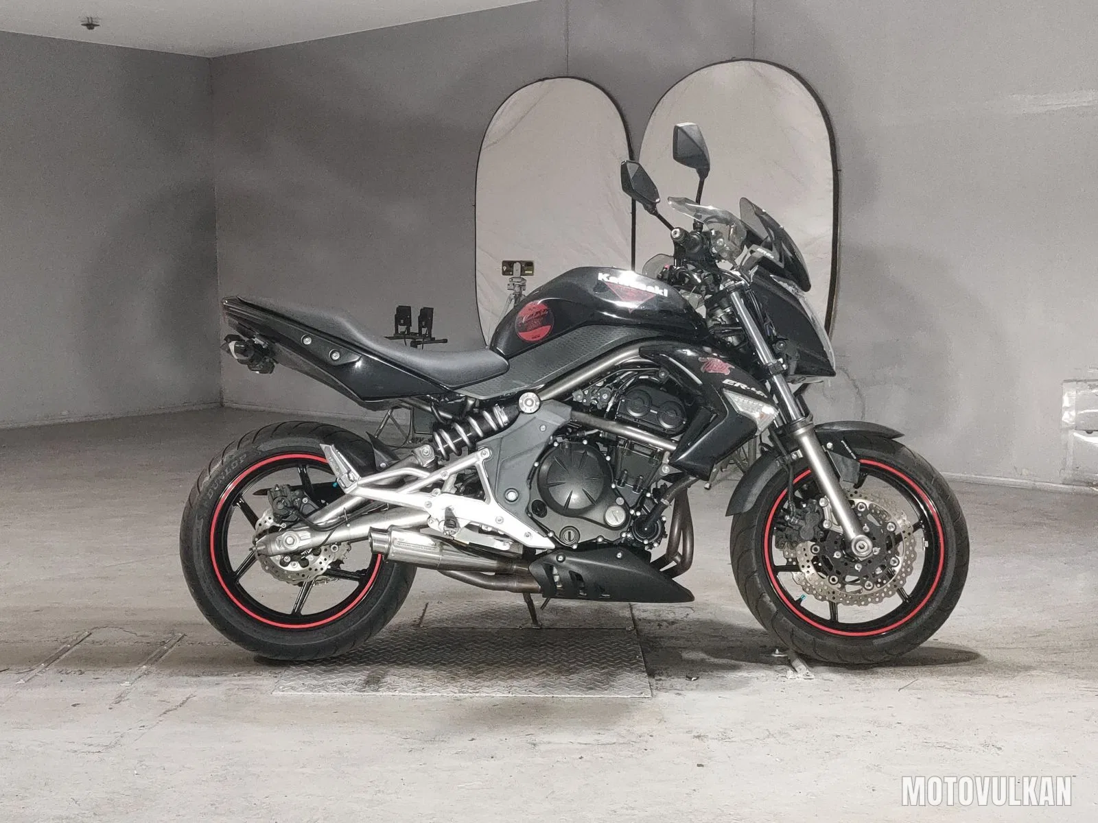 Kawasaki ER-4n