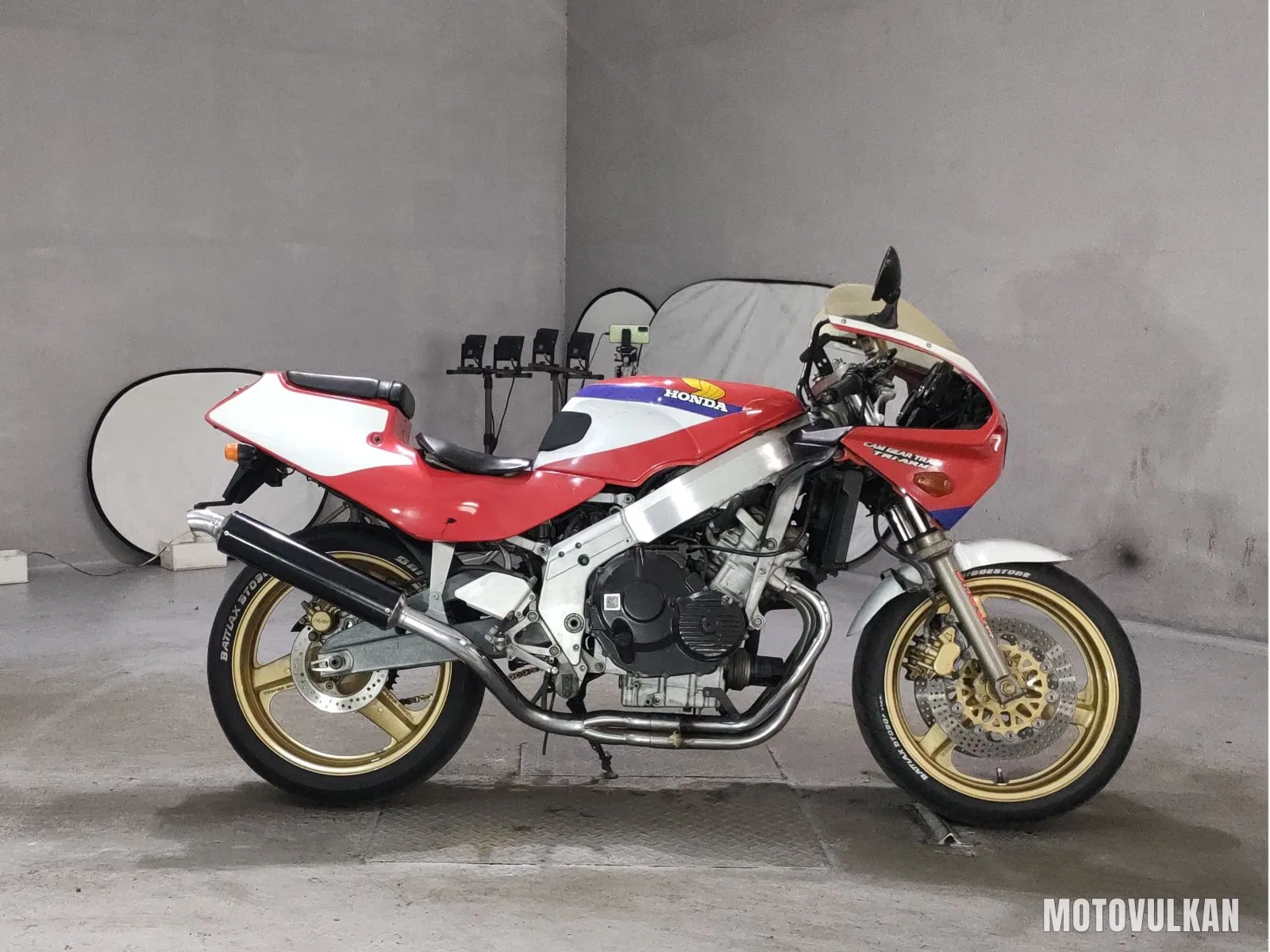 Honda CBR400RR