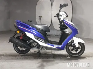 Yamaha Cygnus 125X SR