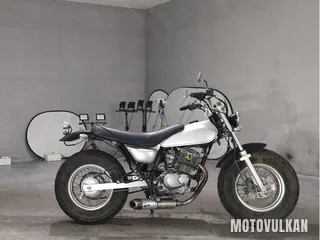 Suzuki Van Van 200