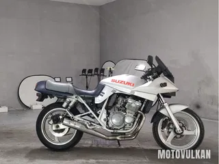 Suzuki GSX250S Katana