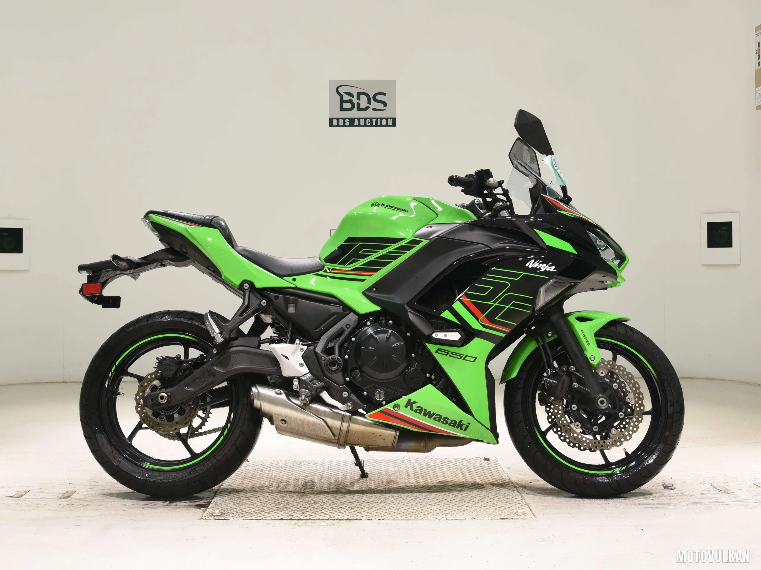 Kawasaki NINJA650A