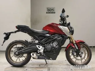 Honda CB125R-2