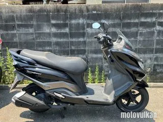 Suzuki Burgman125