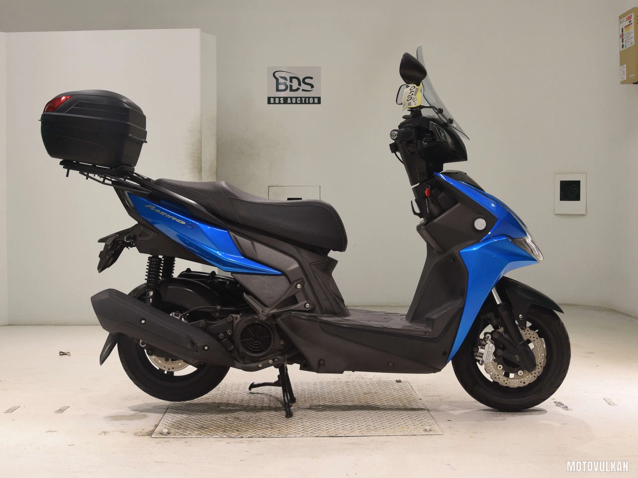  KYMCO RACING150S