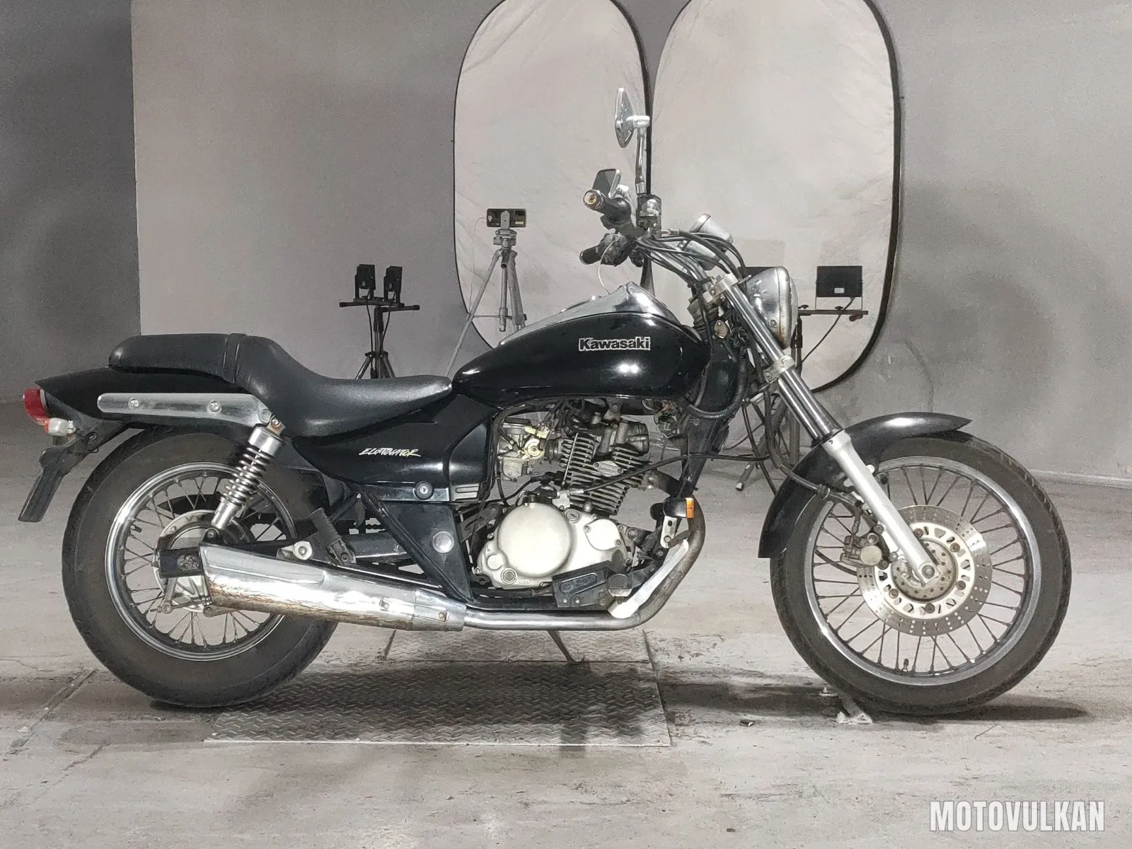 Kawasaki Eliminator 125