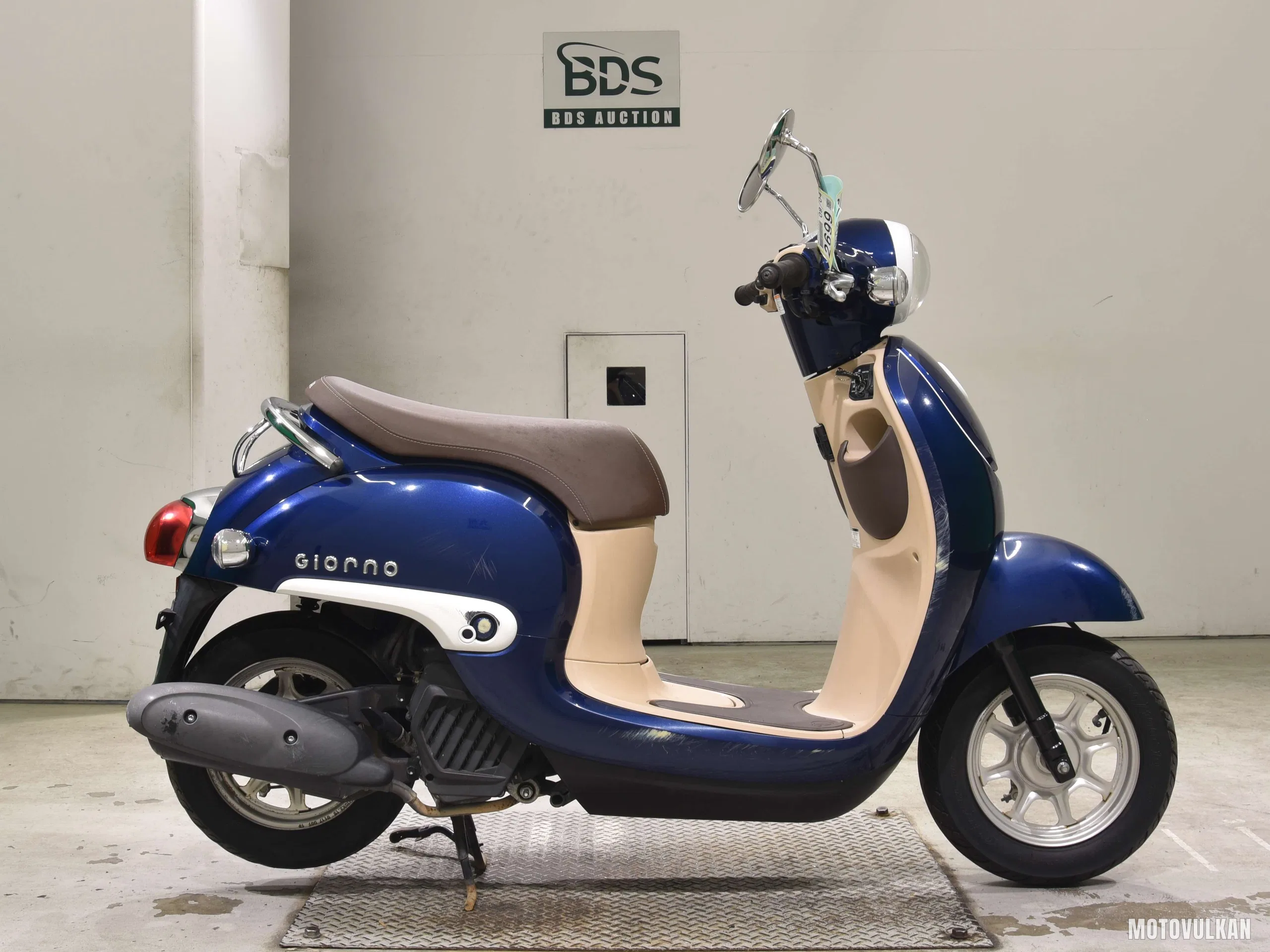 Honda GIORNO-3