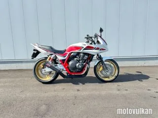 Honda Cb400 Super Boldor