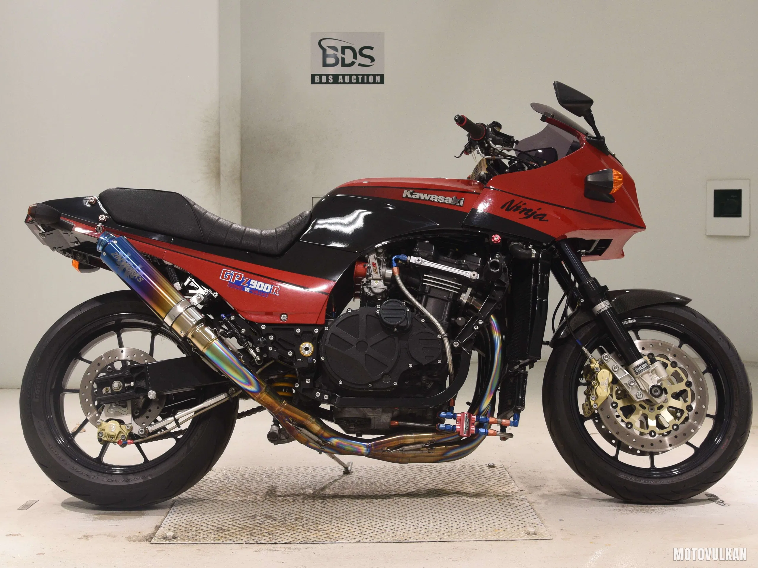 Kawasaki GPZ900R