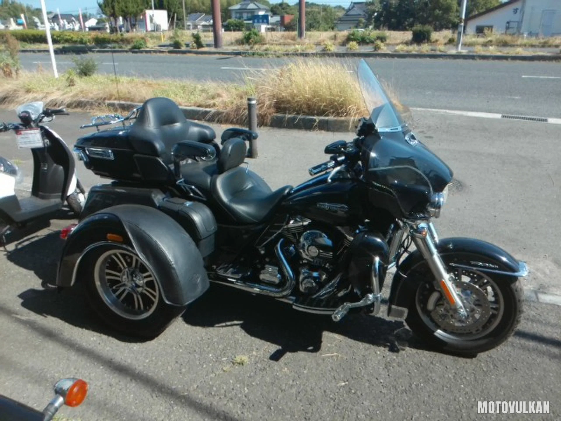 Harley Davidson Harley Davidson Flhtcutg