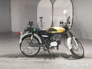 Suzuki Colleda 50 Scrambler
