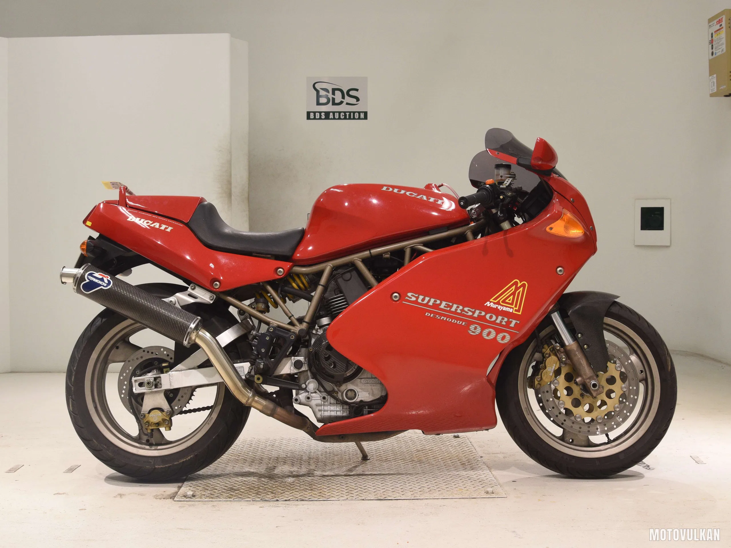  DUCATI900SS