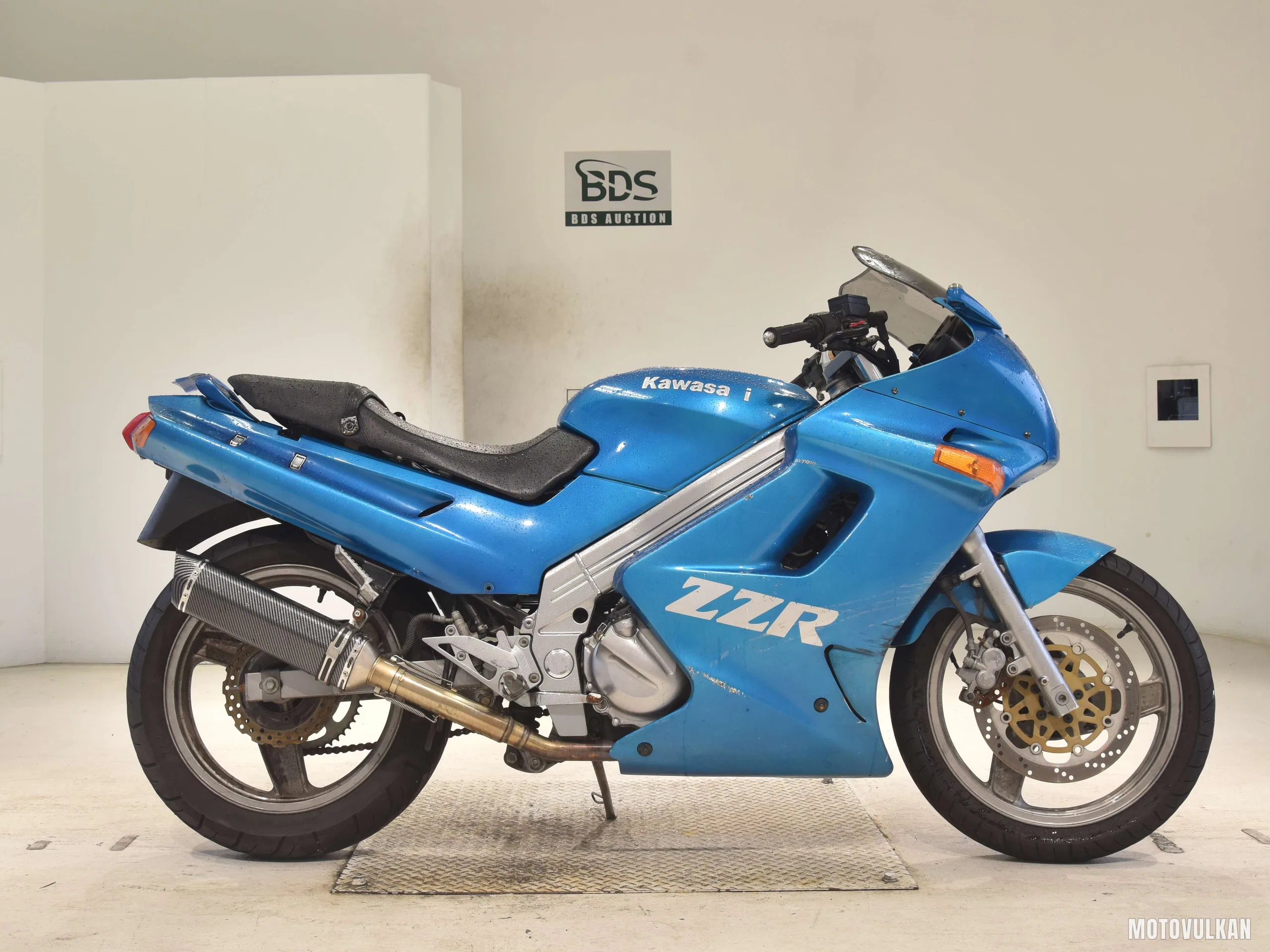 Kawasaki ZZ-R250