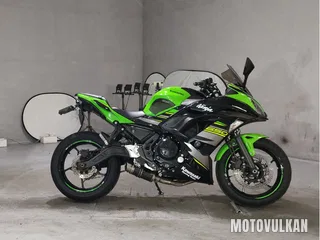 Kawasaki Ninja 650