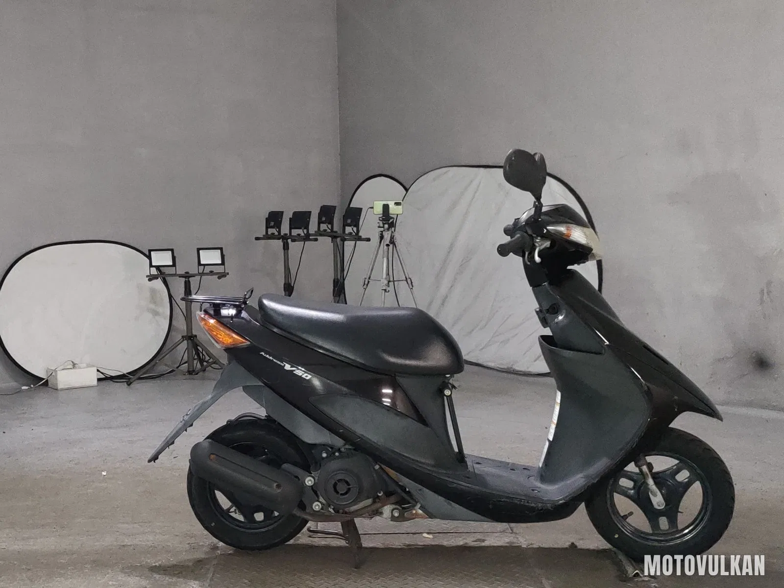 Suzuki Address V50