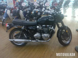 Triumph Triumph Bonnevillet120