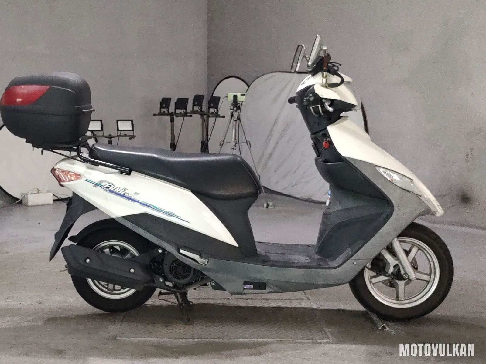 Suzuki Address 125