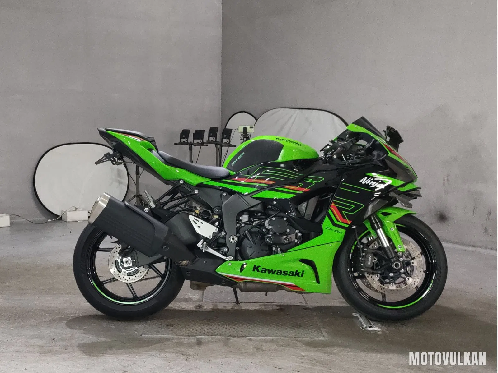Kawasaki ZX-6R