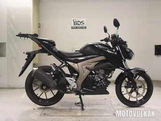Suzuki GSX-S125
