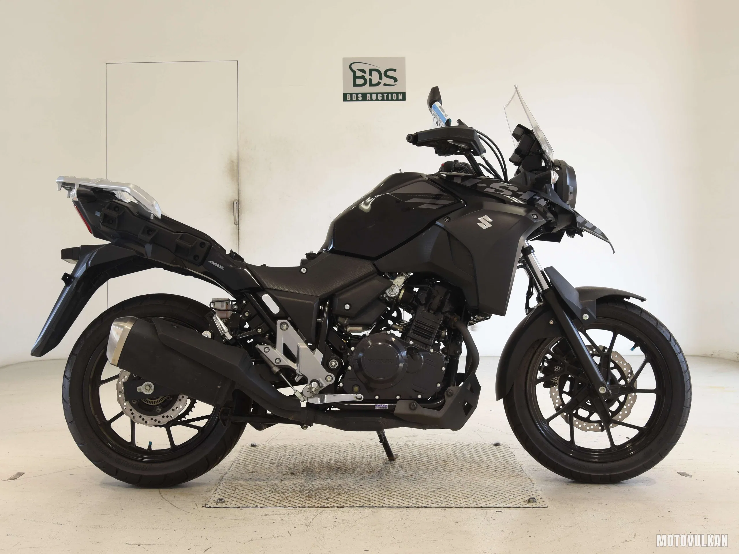 Suzuki V-Strom 250A