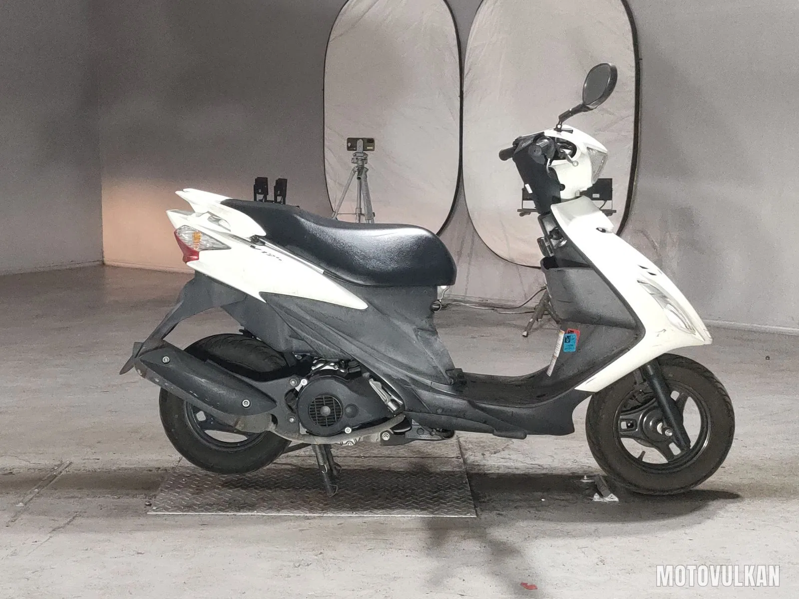 Suzuki Address V125SS