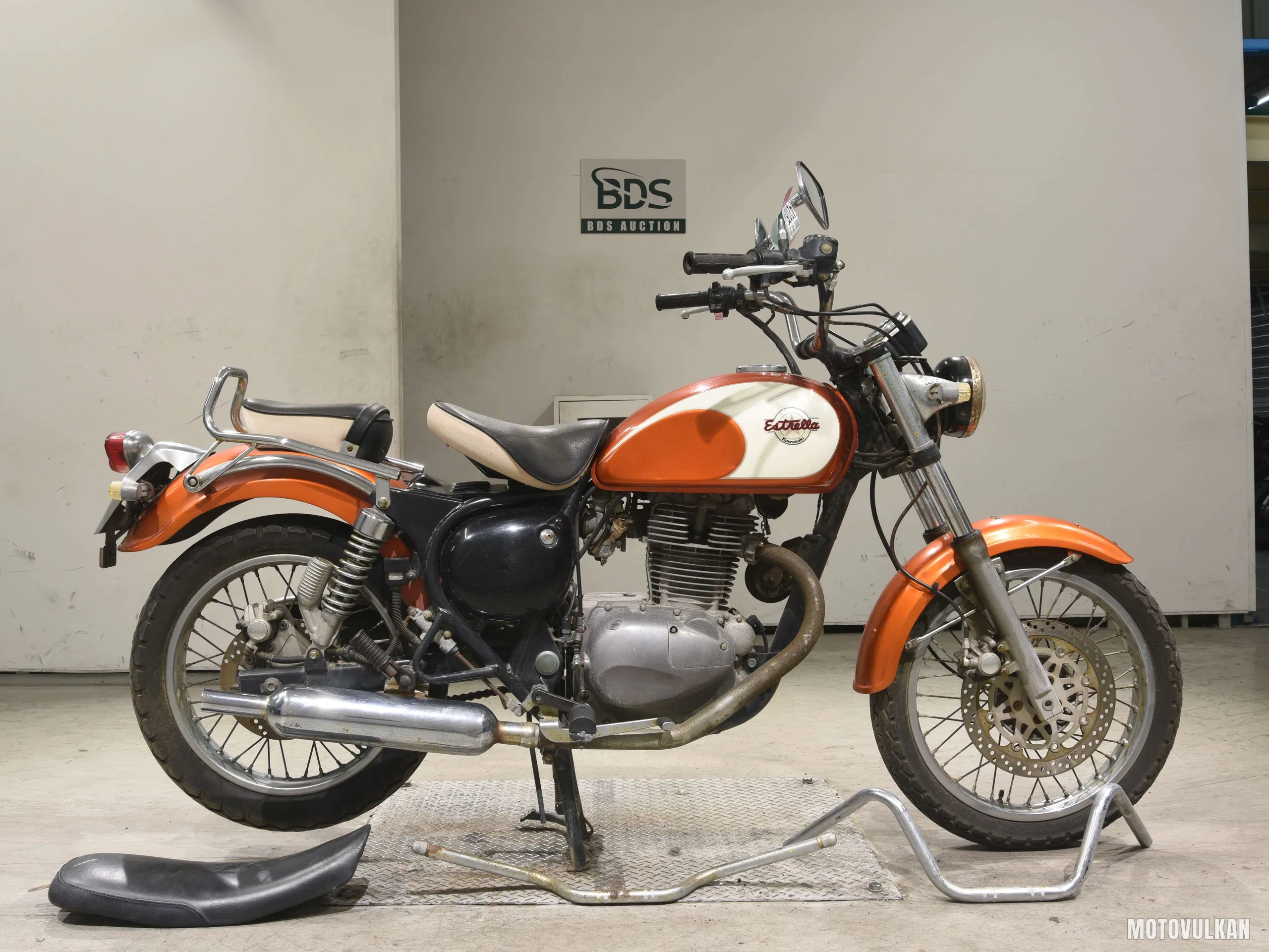 Kawasaki ESTRELLA