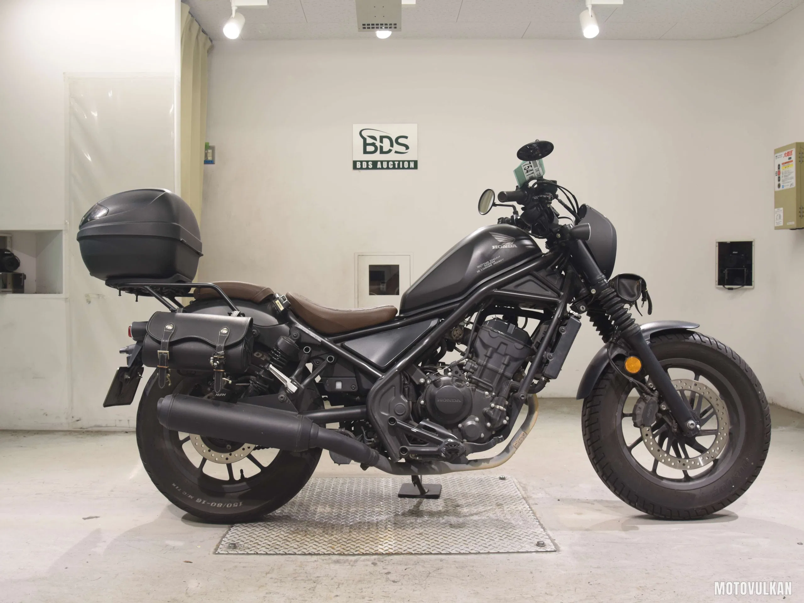 Honda REBEL250S