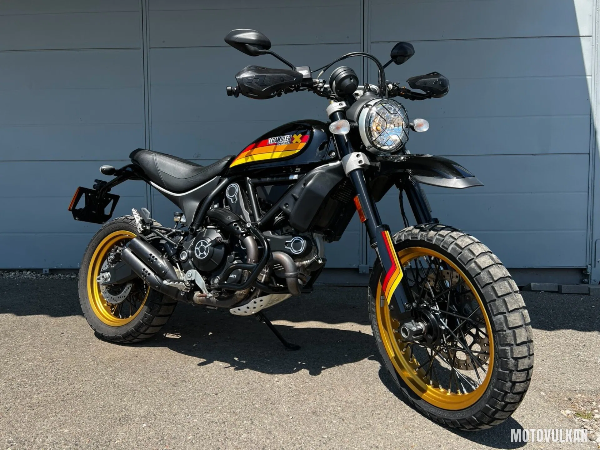 Ducati Ducati Scrambler Urban Enduro