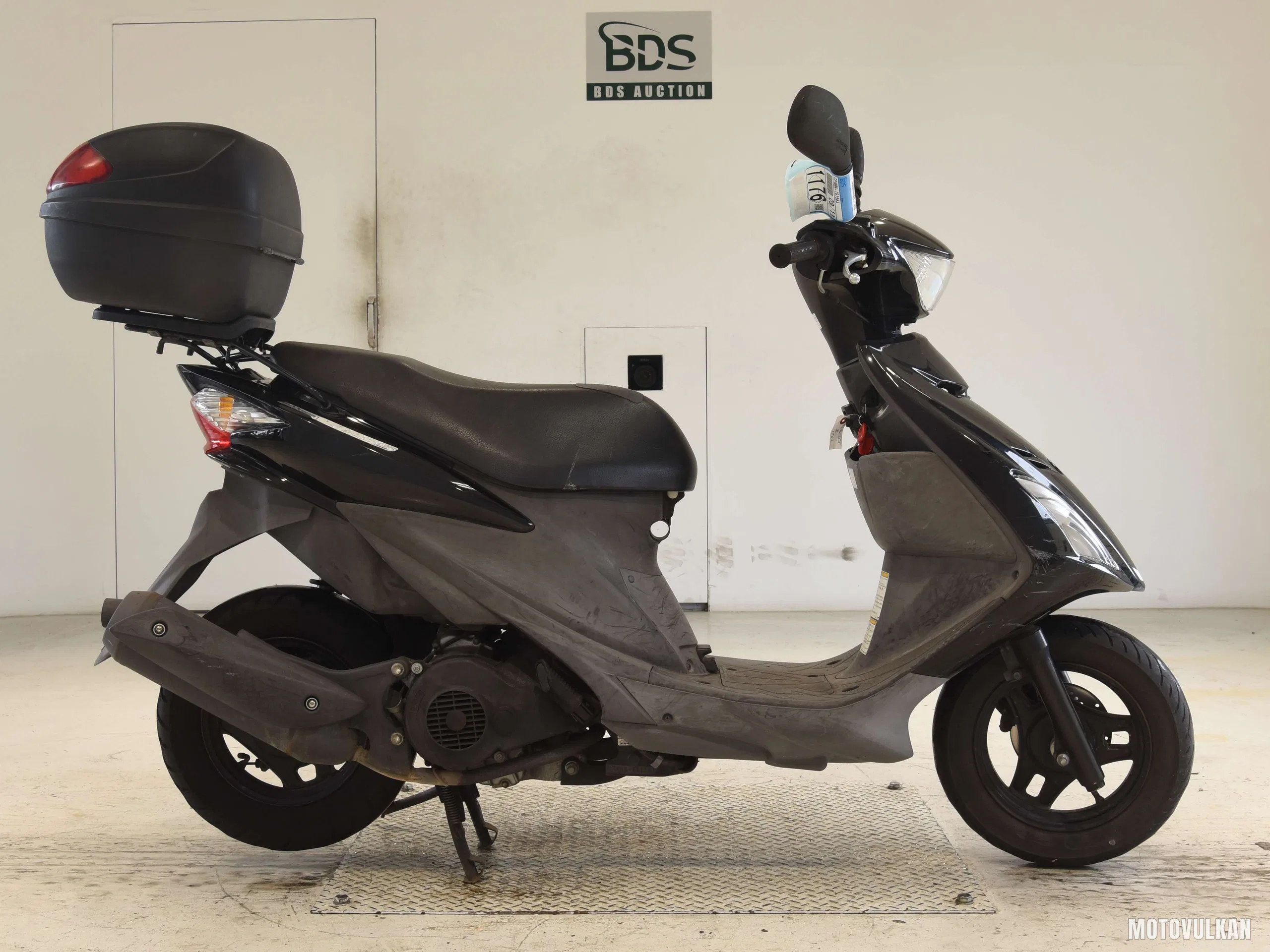 Suzuki ADDRESS V125S
