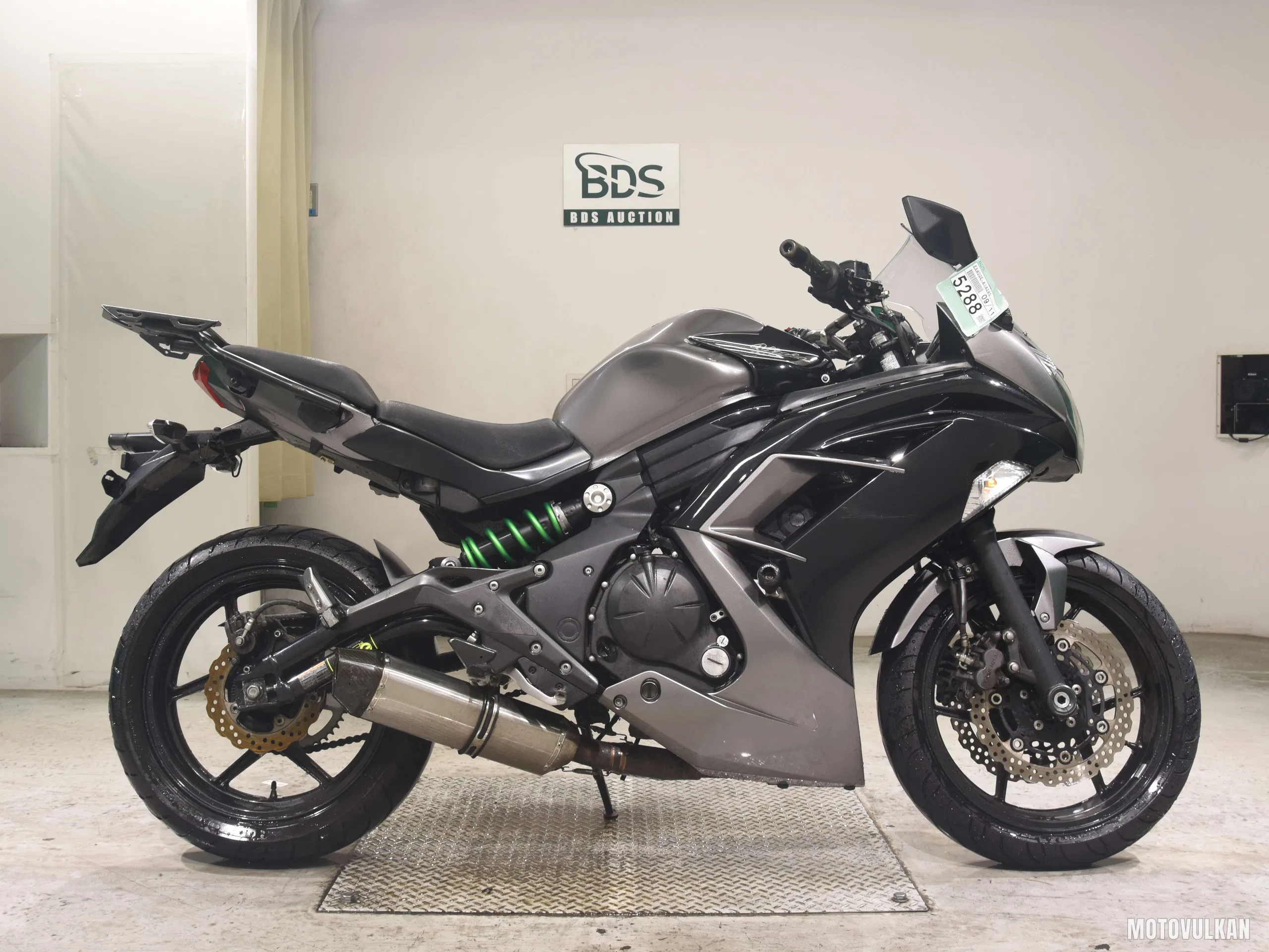 Kawasaki NINJA400