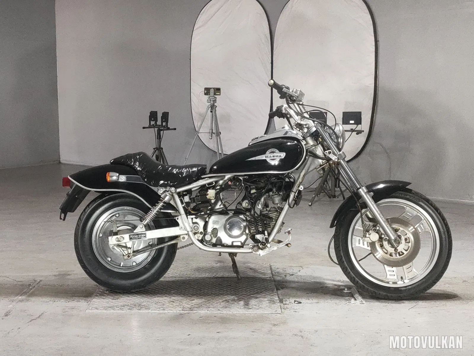 Honda Magna 50