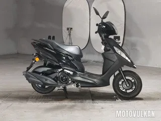 Yamaha JOG125