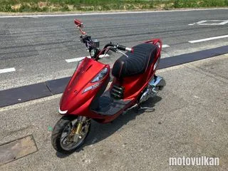 Suzuki Address V125G
