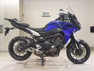 Yamaha MT-09 Tracer