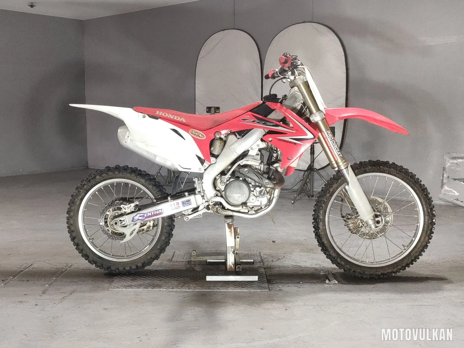 Honda CR250R