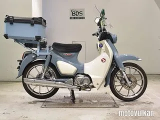 Honda C125-2