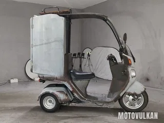 Honda Gyro Canopy